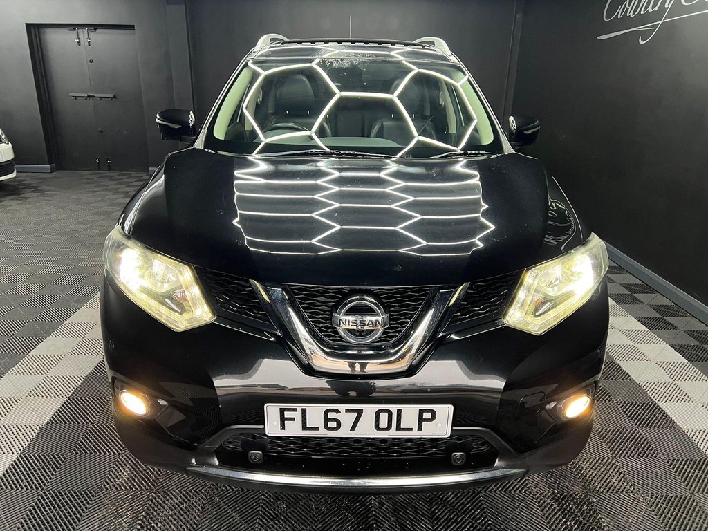 Used Nissan X-Trail 2017 for sale - 77729874: Photo 12