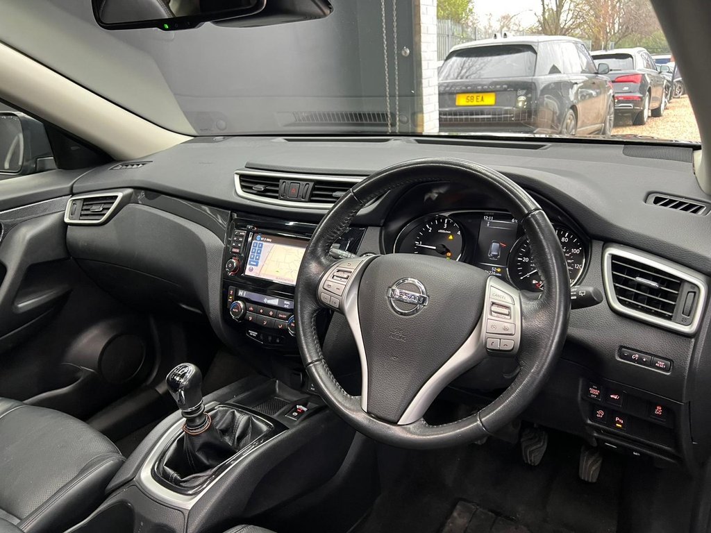 Used Nissan X-Trail 2017 for sale - 77729874: Photo 22