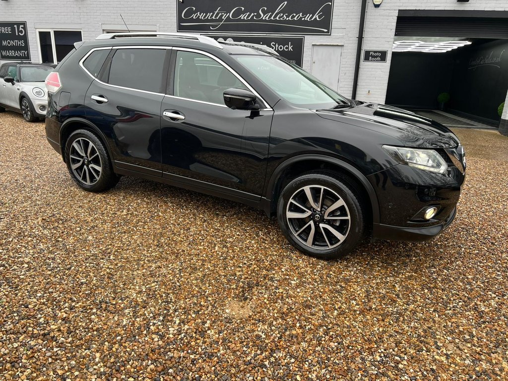 Used Nissan X-Trail 2017 for sale - 77729874: Photo 24
