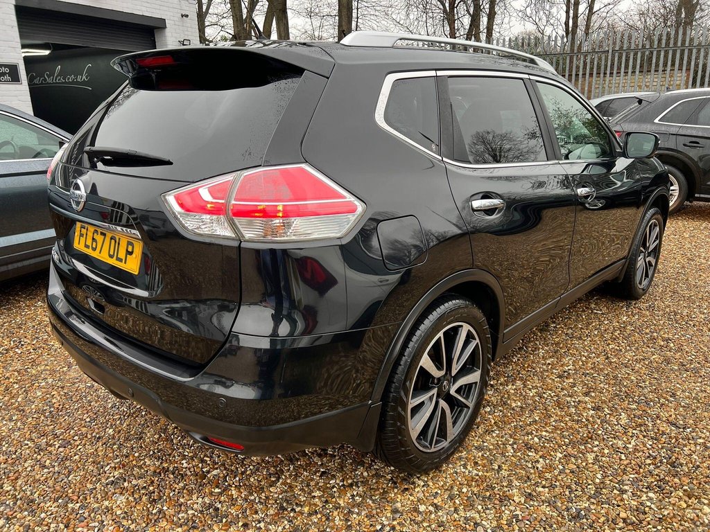 Used Nissan X-Trail 2017 for sale - 77729874: Photo 25