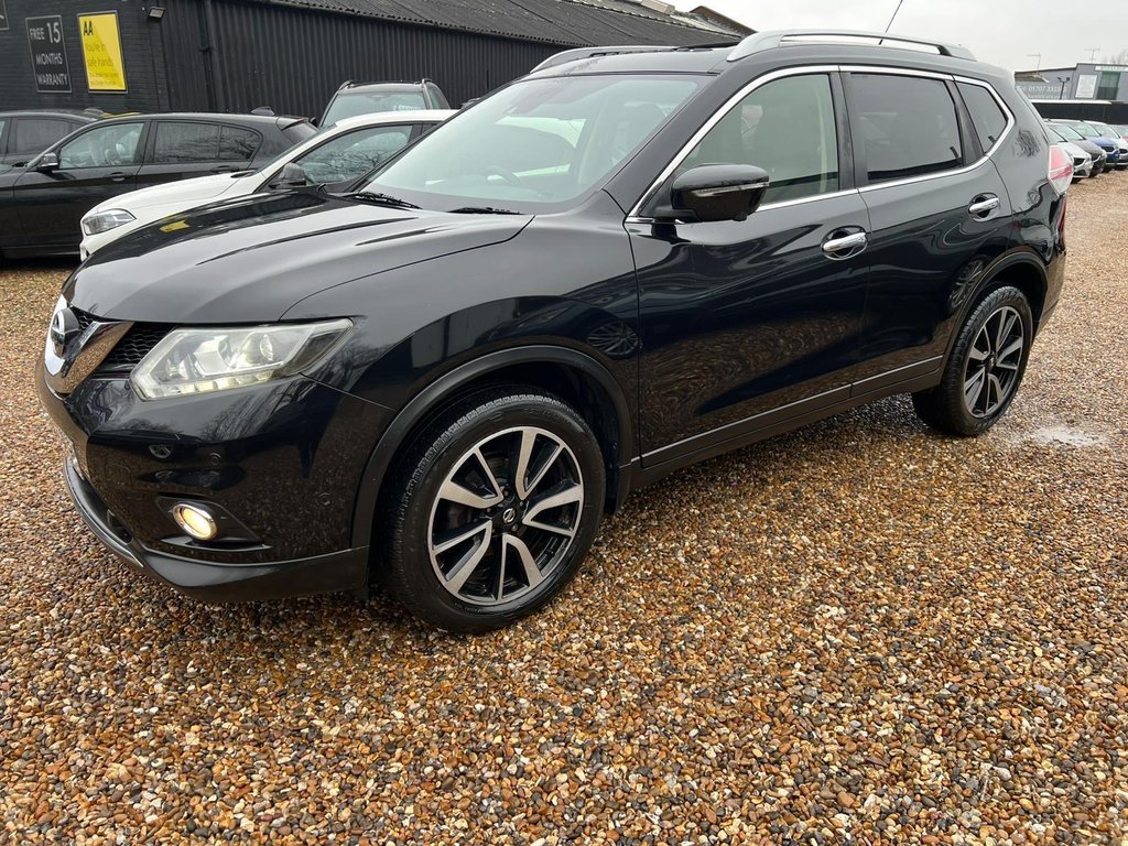 Used Nissan X-Trail 2017 for sale - 77729874: Photo 26