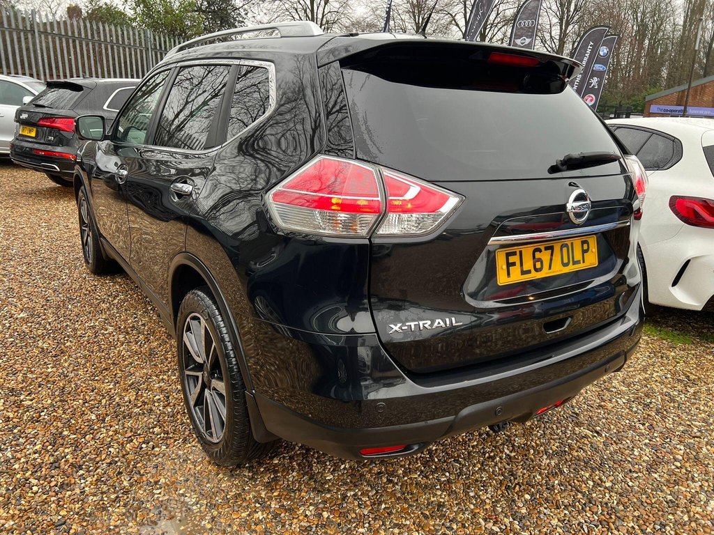 Used Nissan X-Trail 2017 for sale - 77729874: Photo 27