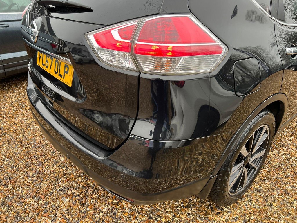 Used Nissan X-Trail 2017 for sale - 77729874: Photo 28