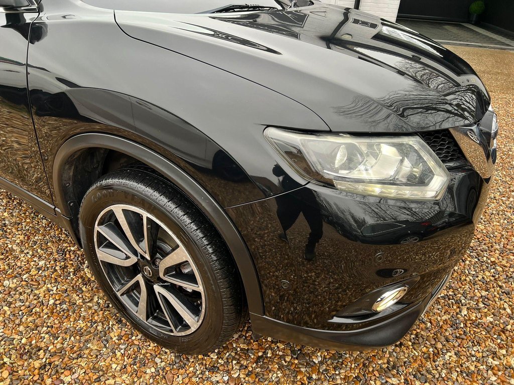 Used Nissan X-Trail 2017 for sale - 77729874: Photo 31