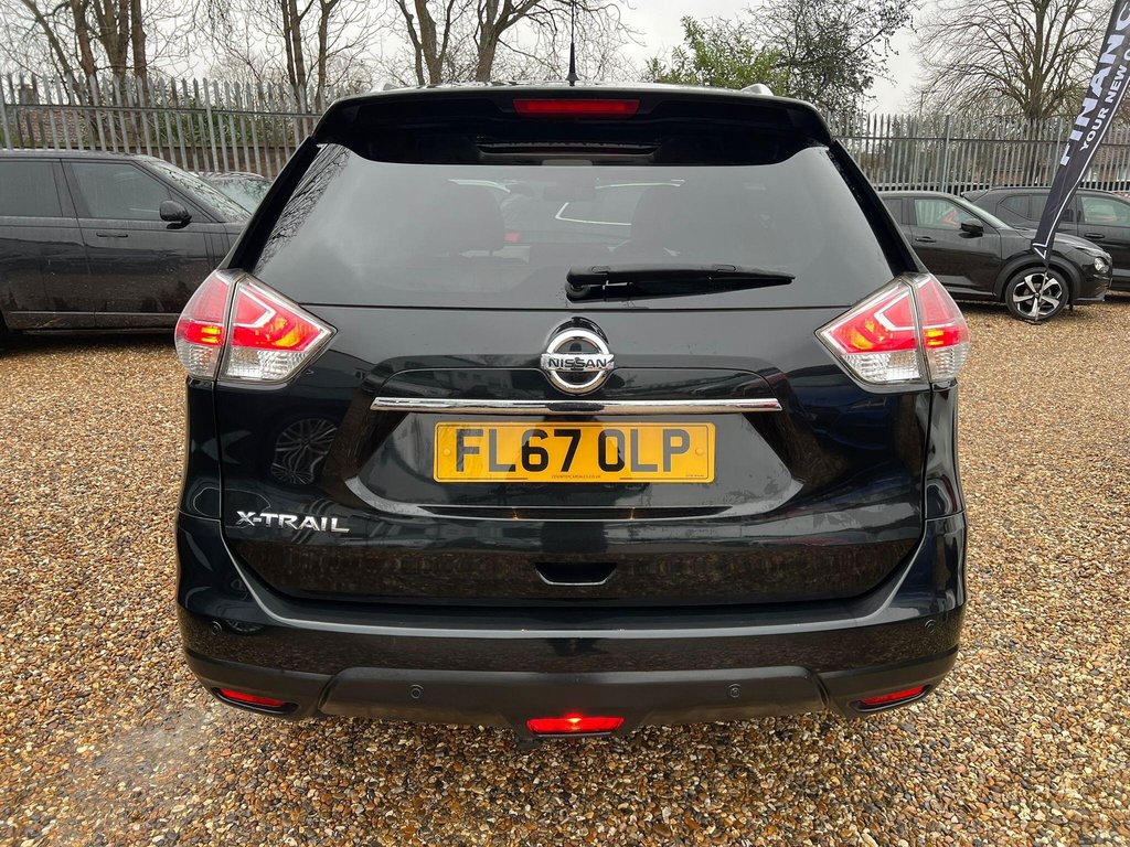 Used Nissan X-Trail 2017 for sale - 77729874: Photo 32