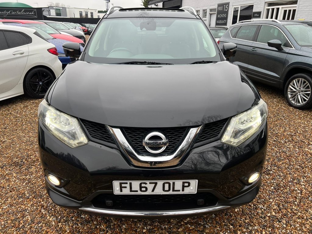 Used Nissan X-Trail 2017 for sale - 77729874: Photo 33