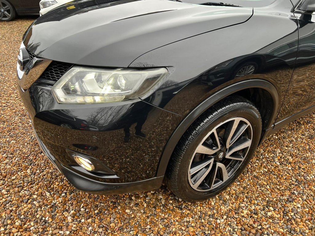 Used Nissan X-Trail 2017 for sale - 77729874: Photo 34