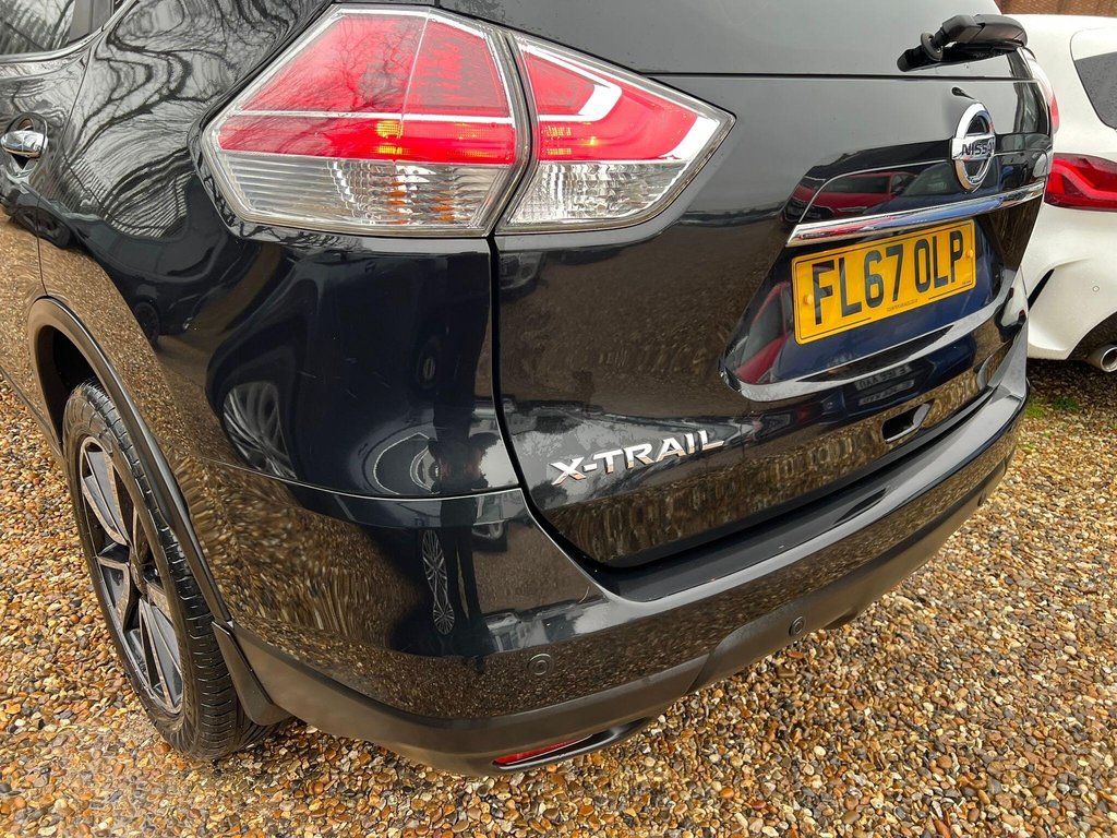 Used Nissan X-Trail 2017 for sale - 77729874: Photo 37