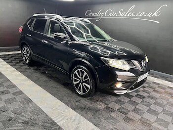 Used Nissan X-Trail 2017 for sale - 77729874: Photo