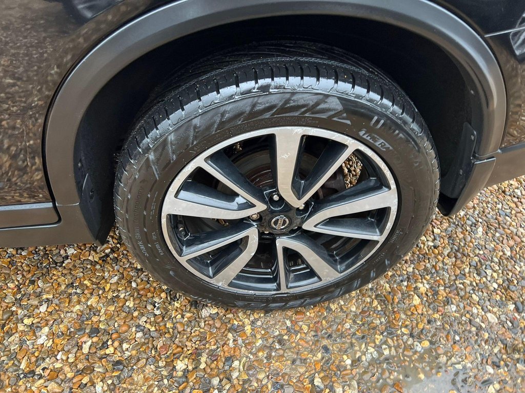 Used Nissan X-Trail 2017 for sale - 77729874: Photo 40