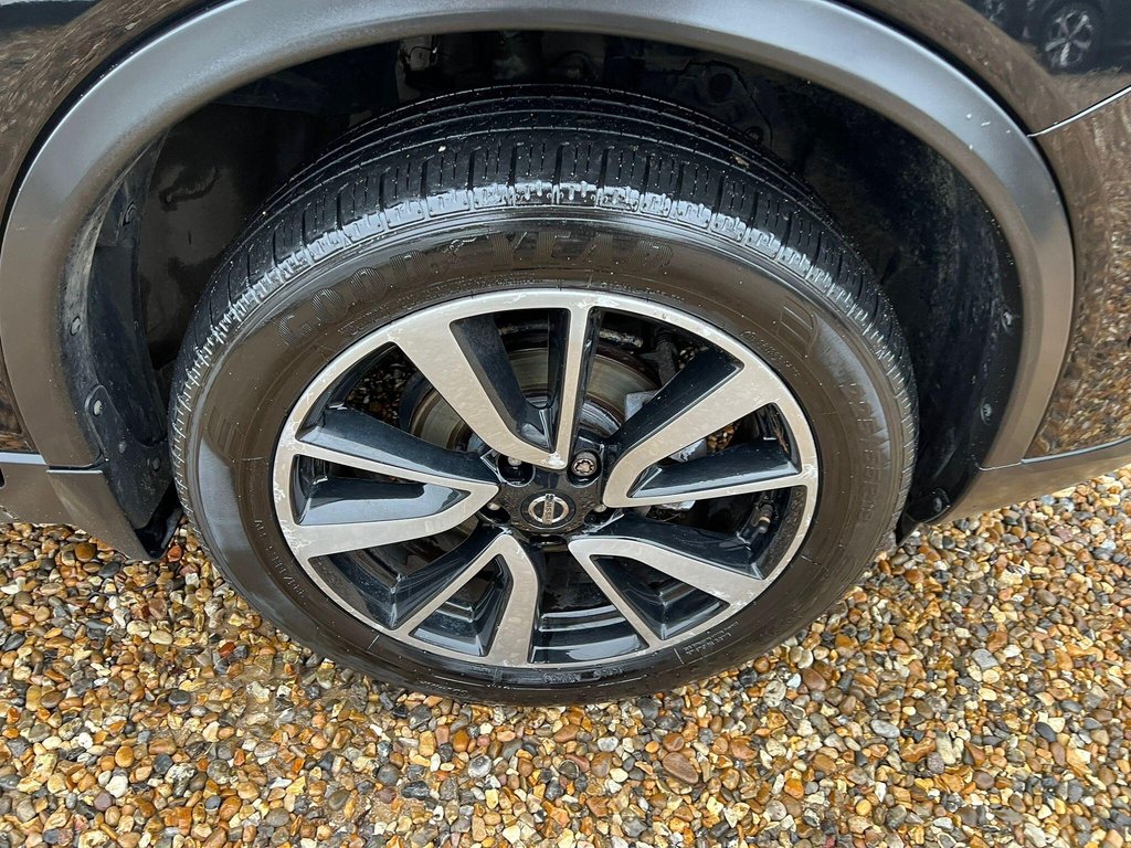 Used Nissan X-Trail 2017 for sale - 77729874: Photo 41