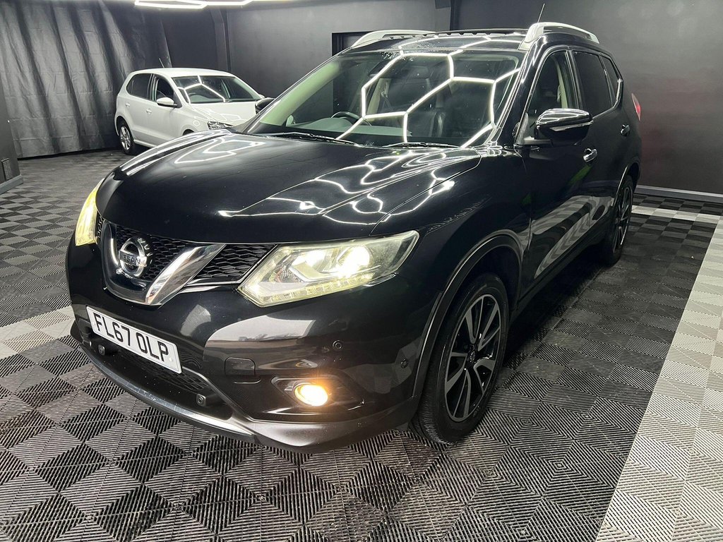 Used Nissan X-Trail 2017 for sale - 77729874: Photo 5