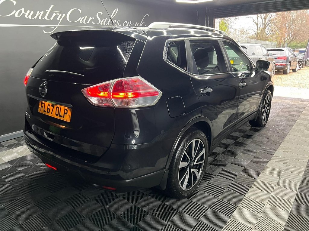 Used Nissan X-Trail 2017 for sale - 77729874: Photo 7