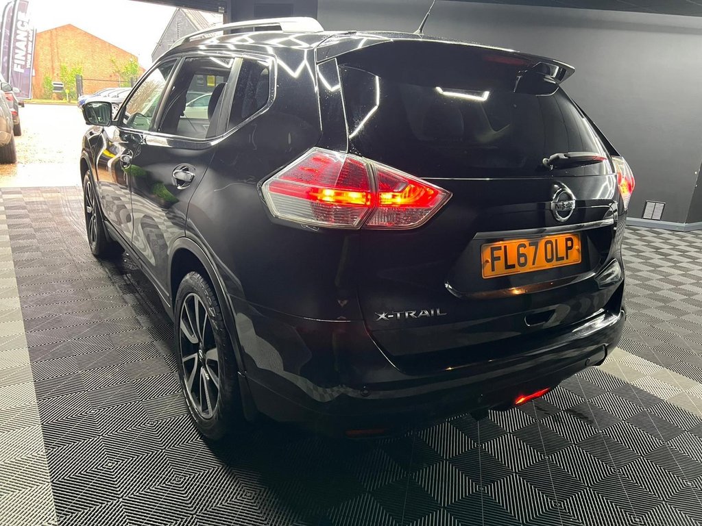 Used Nissan X-Trail 2017 for sale - 77729874: Photo 9