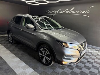 Used Nissan Qashqai 2019 for sale - 78833105: Photo