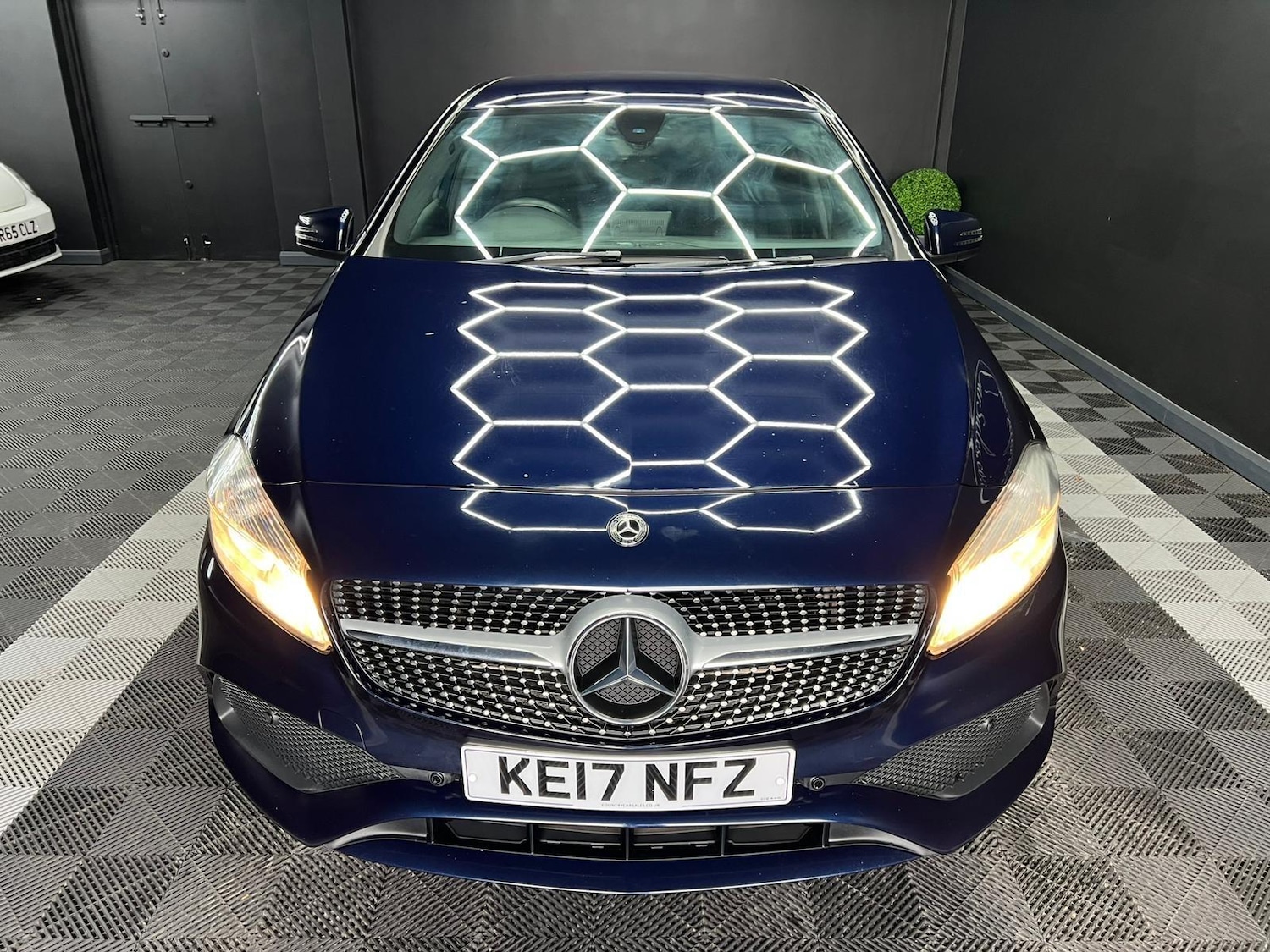 Used Mercedes-Benz A-Class 2017 for sale - 76644716: Photo 13