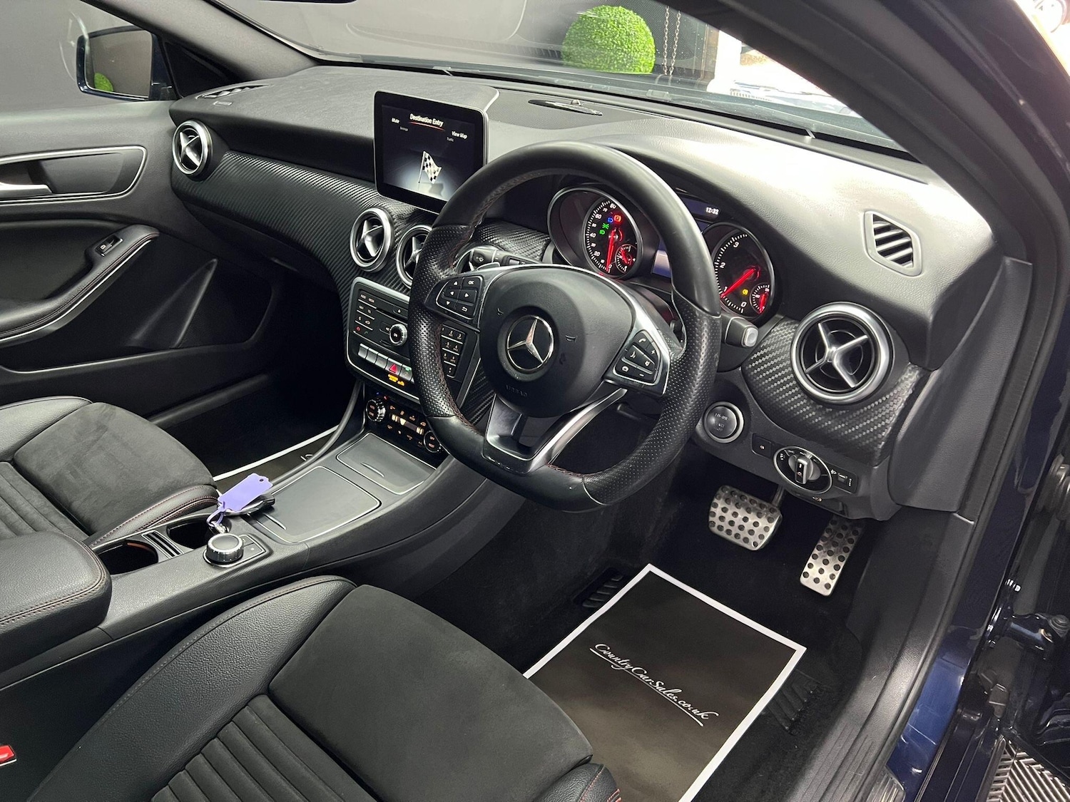 Used Mercedes-Benz A-Class 2017 for sale - 76644716: Photo 14