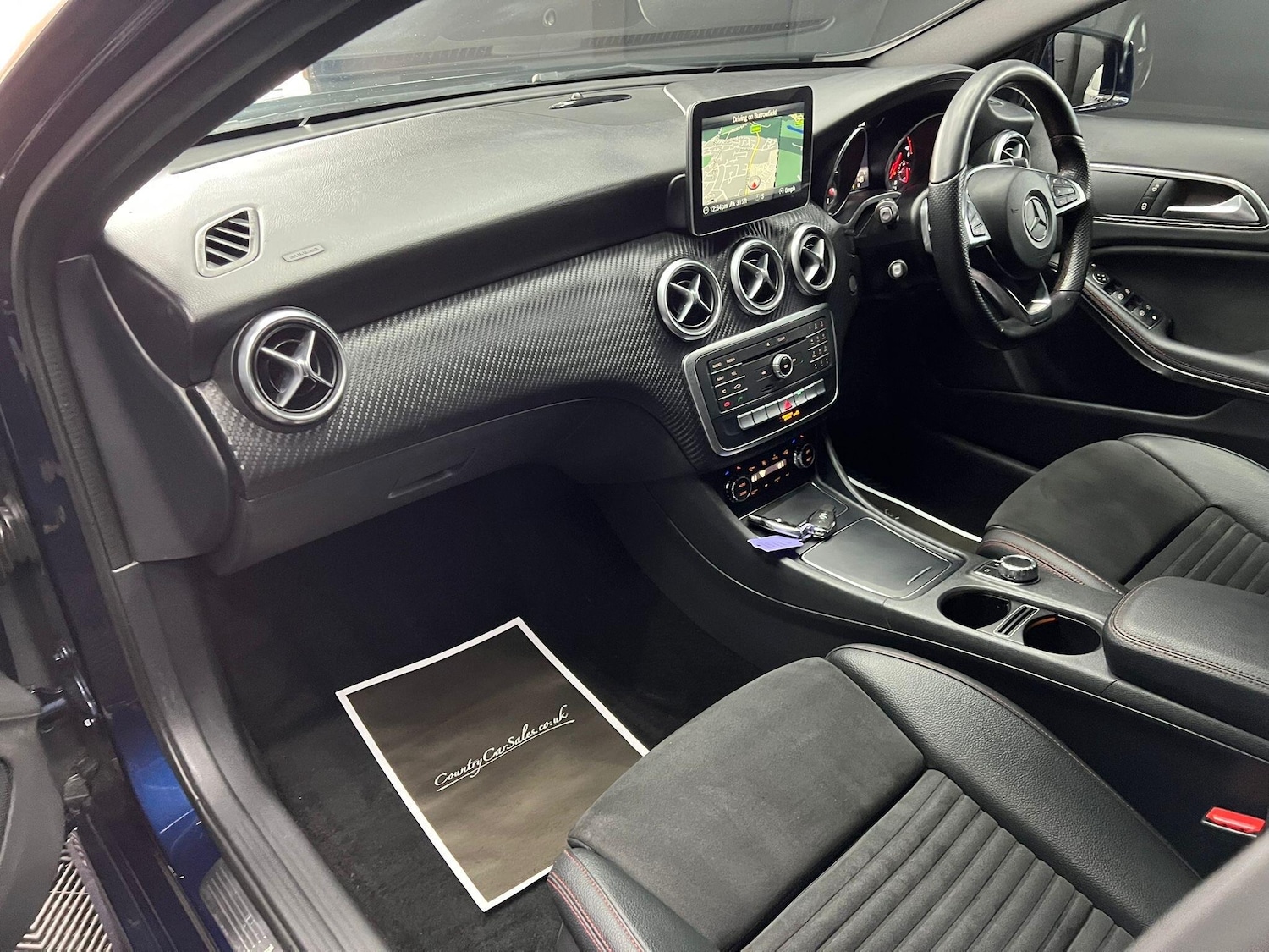 Used Mercedes-Benz A-Class 2017 for sale - 76644716: Photo 17