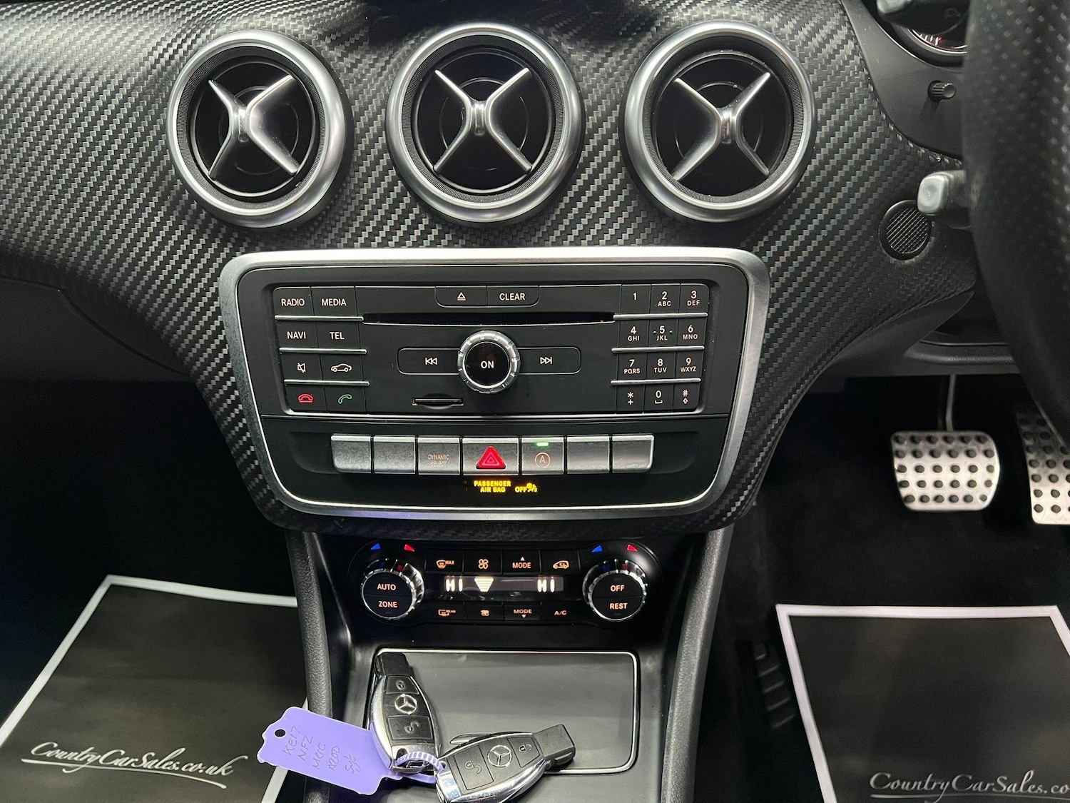 Used Mercedes-Benz A-Class 2017 for sale - 76644716: Photo 19