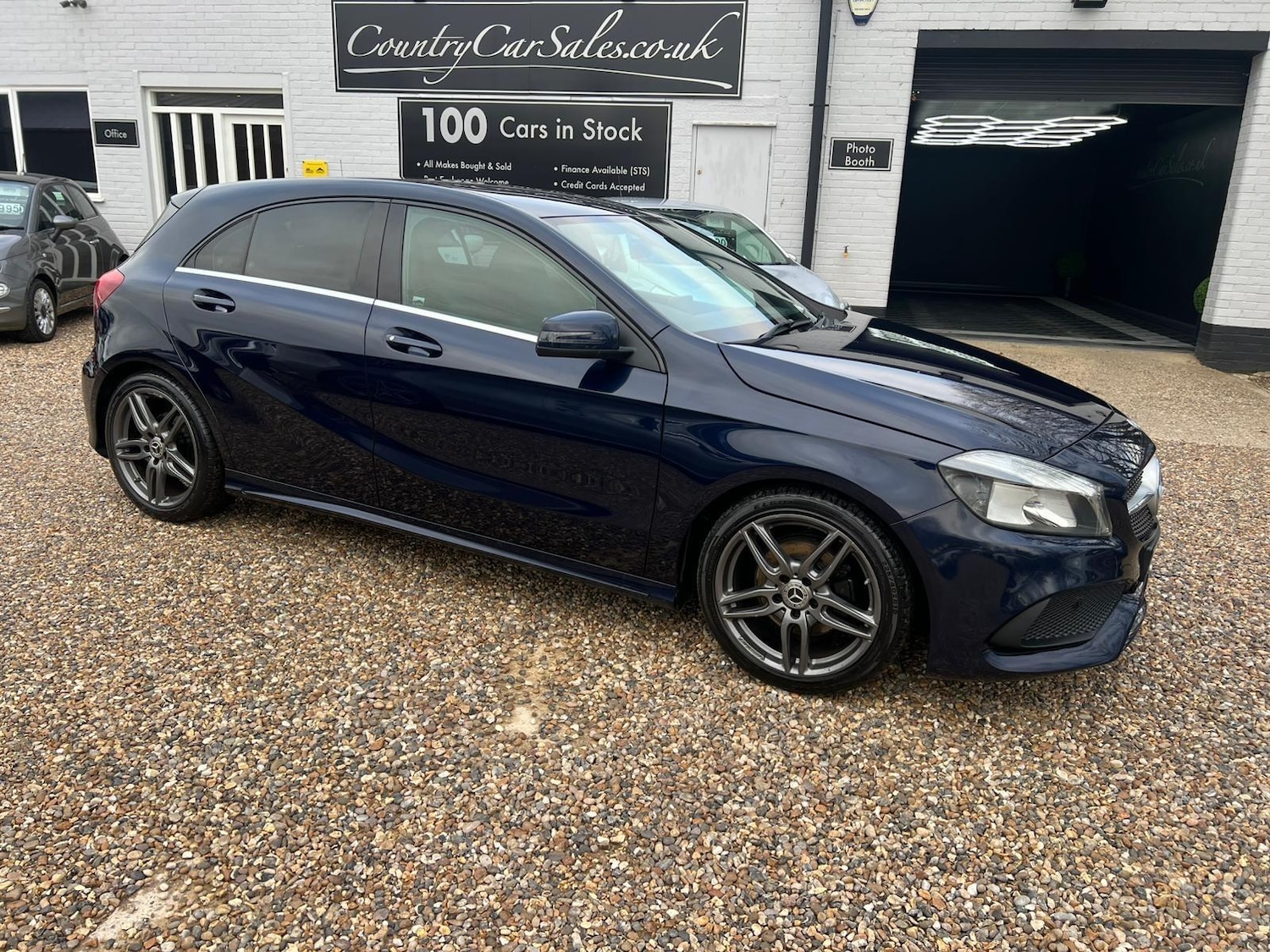 Used Mercedes-Benz A-Class 2017 for sale - 76644716: Photo 29