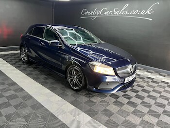 Used Mercedes-Benz A-Class 2017 for sale - 76644716: Photo