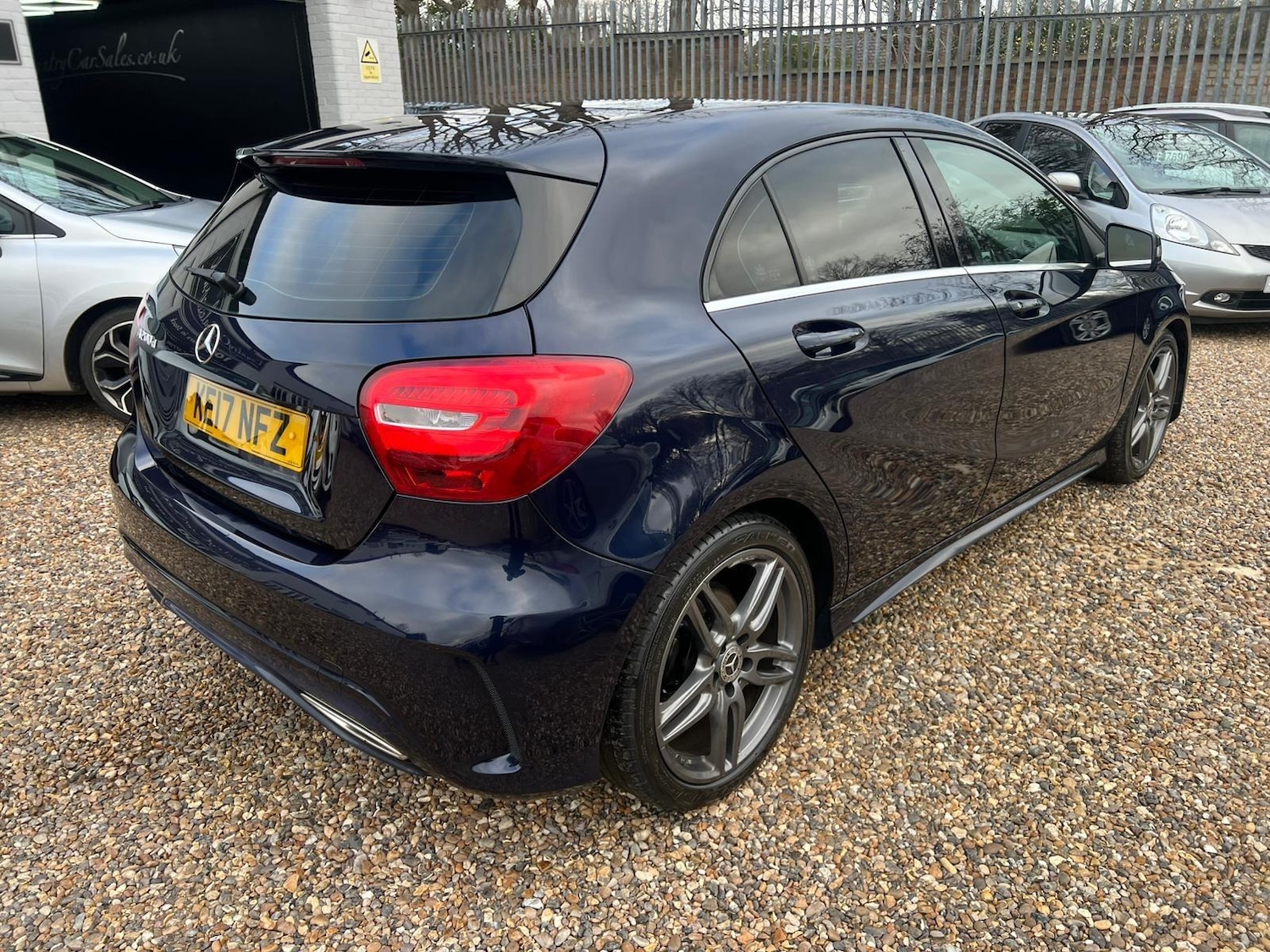 Used Mercedes-Benz A-Class 2017 for sale - 76644716: Photo 30