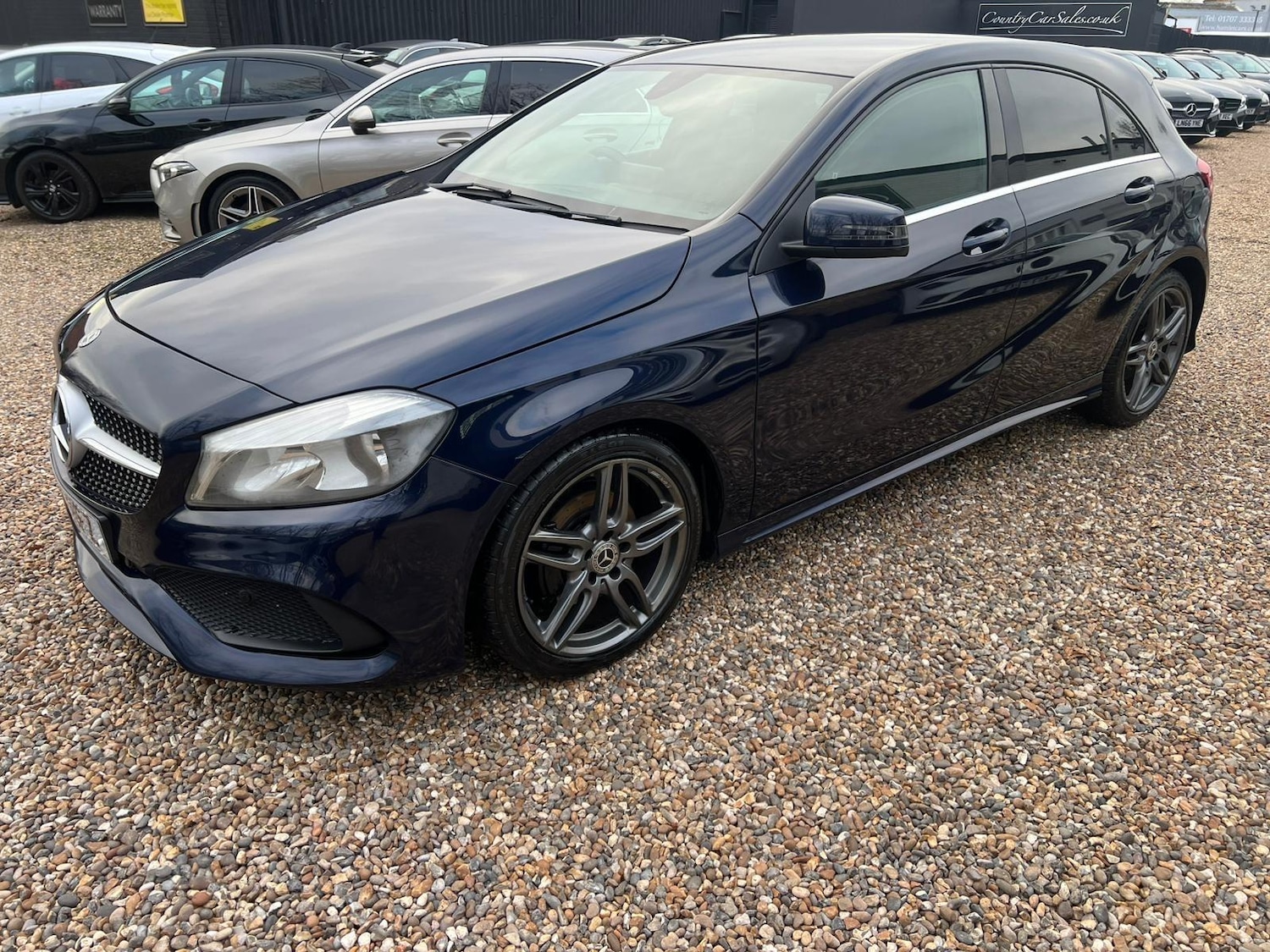 Used Mercedes-Benz A-Class 2017 for sale - 76644716: Photo 31