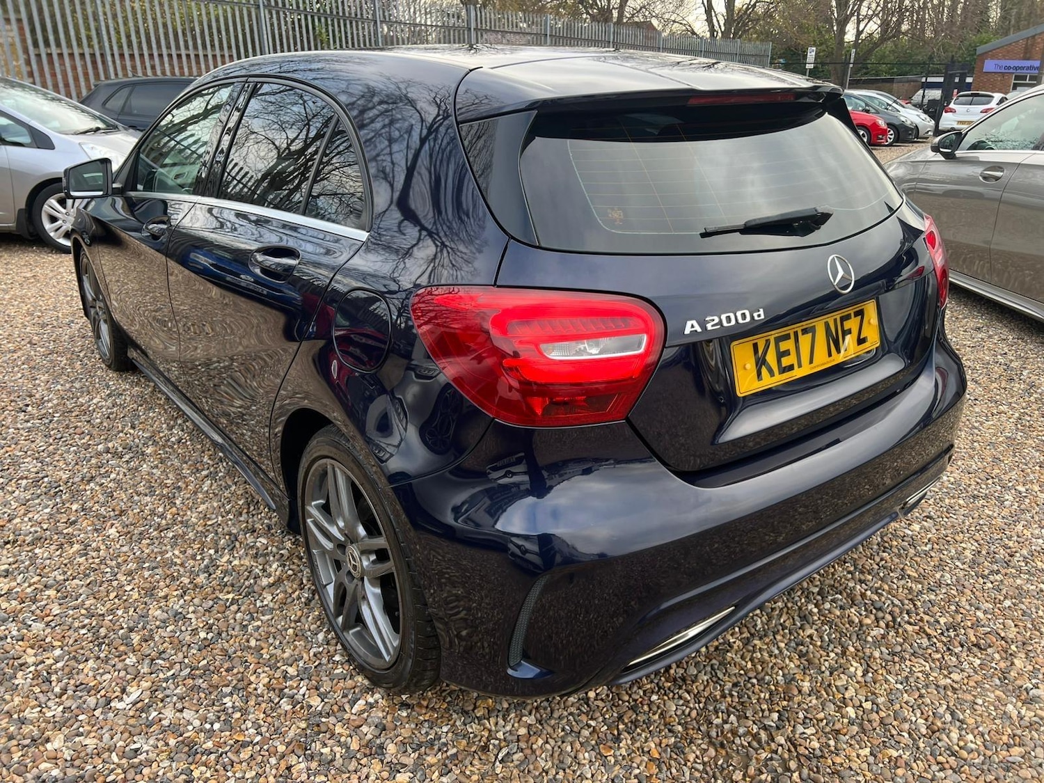 Used Mercedes-Benz A-Class 2017 for sale - 76644716: Photo 32