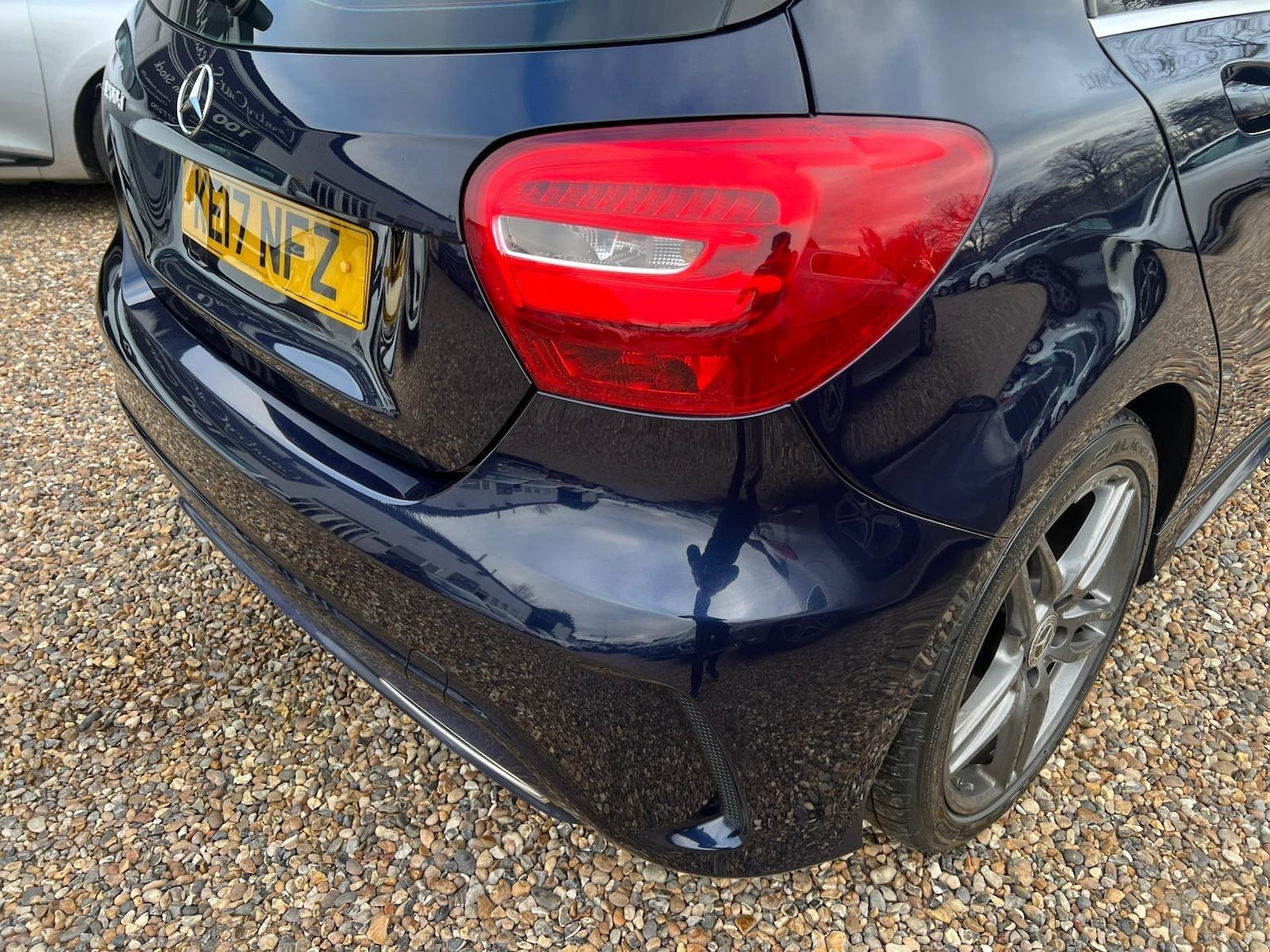 Used Mercedes-Benz A-Class 2017 for sale - 76644716: Photo 33