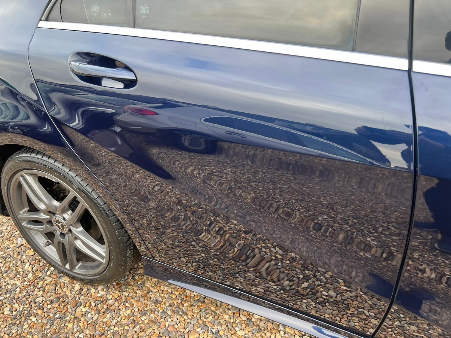 Used Mercedes-Benz A-Class 2017 for sale - 76644716: Photo 34