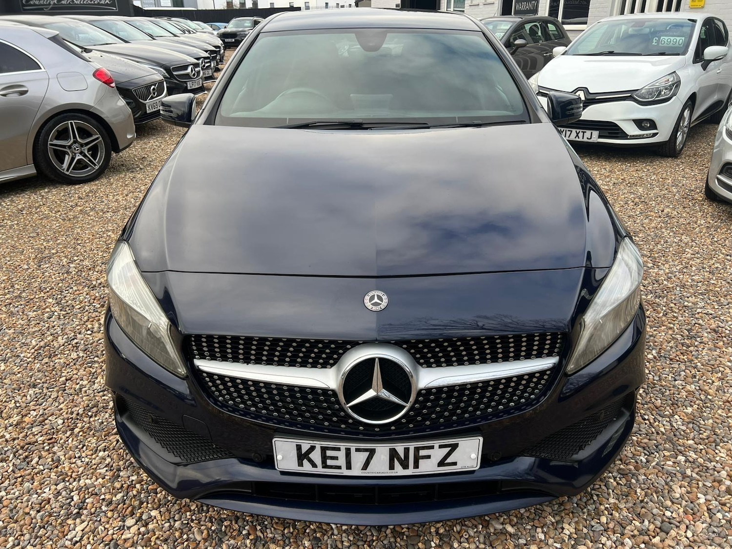 Used Mercedes-Benz A-Class 2017 for sale - 76644716: Photo 37