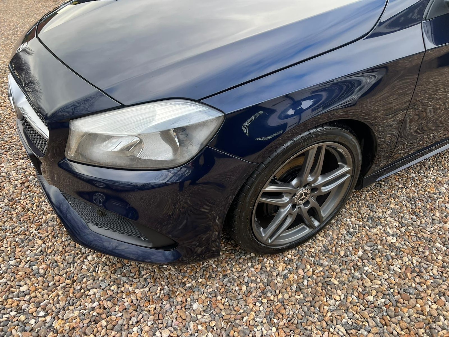 Used Mercedes-Benz A-Class 2017 for sale - 76644716: Photo 39