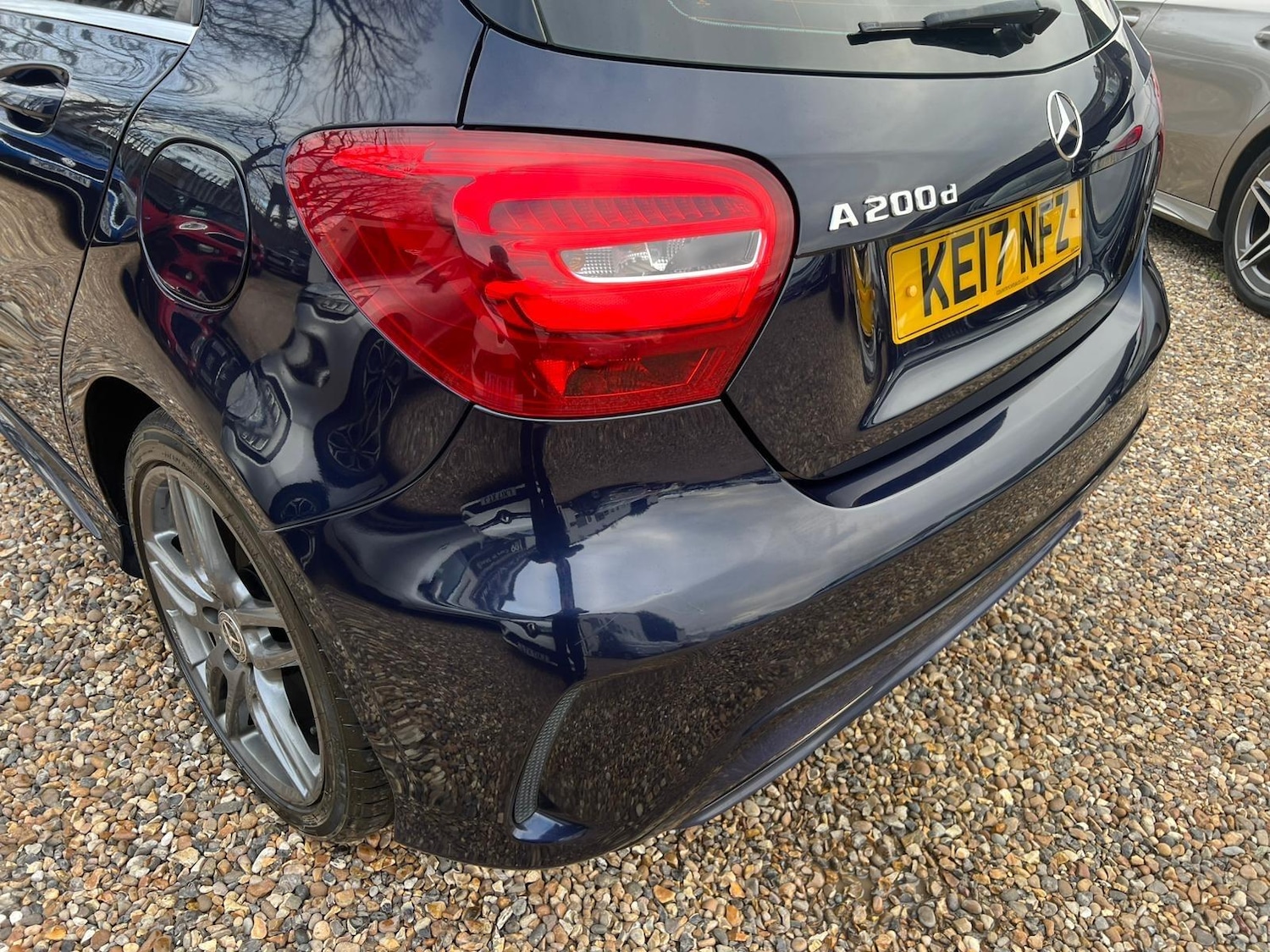 Used Mercedes-Benz A-Class 2017 for sale - 76644716: Photo 42