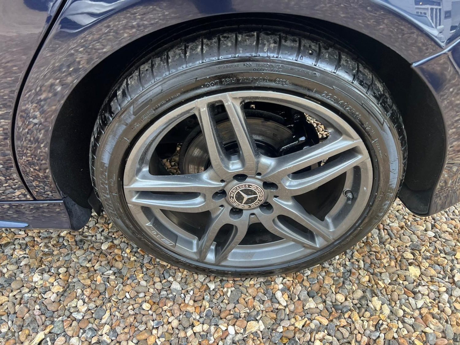 Used Mercedes-Benz A-Class 2017 for sale - 76644716: Photo 44