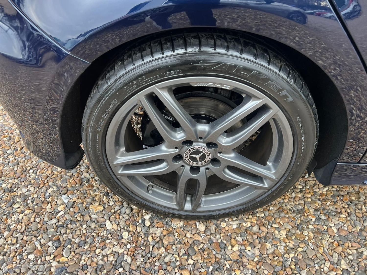 Used Mercedes-Benz A-Class 2017 for sale - 76644716: Photo 45