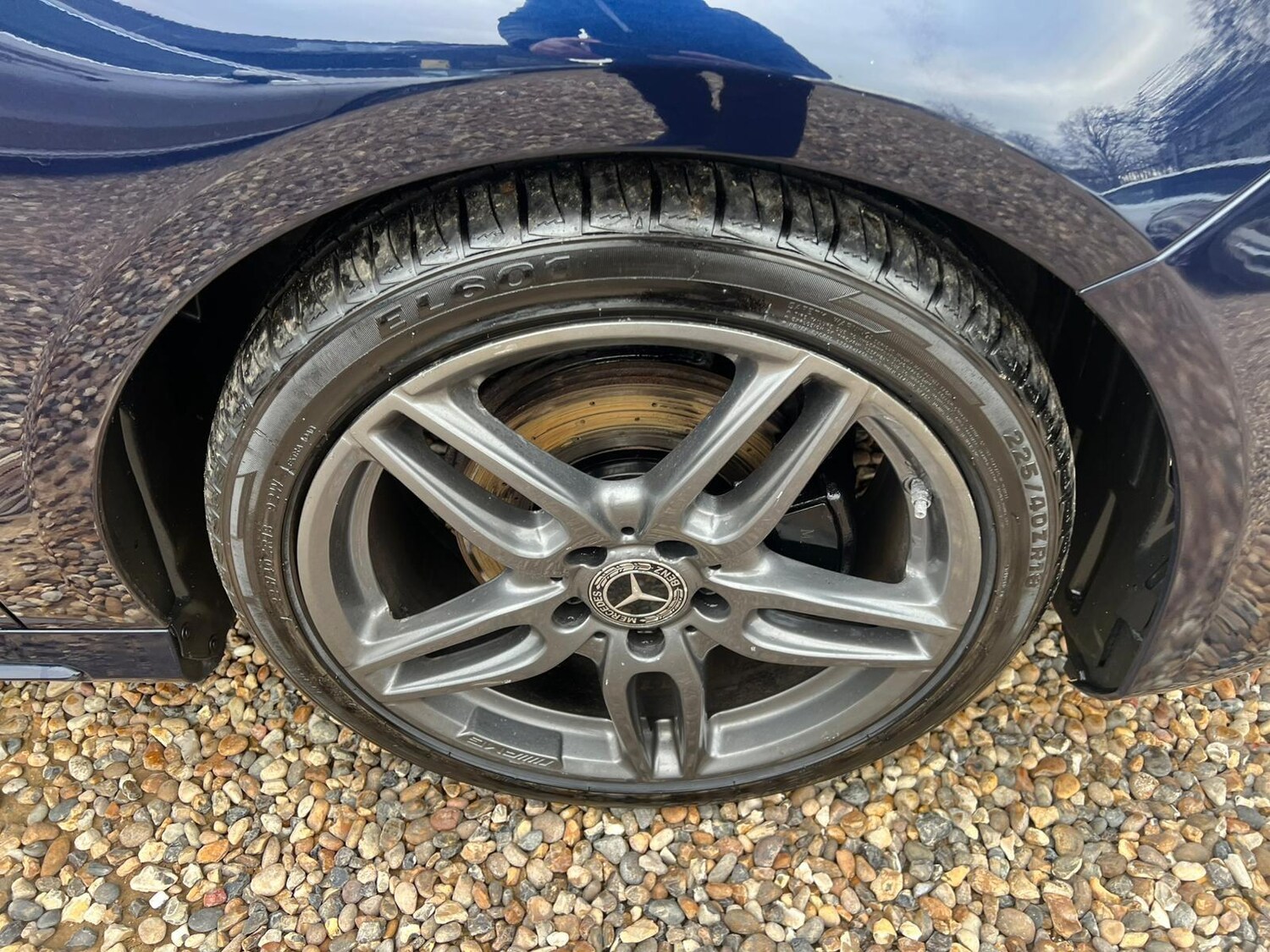 Used Mercedes-Benz A-Class 2017 for sale - 76644716: Photo 46