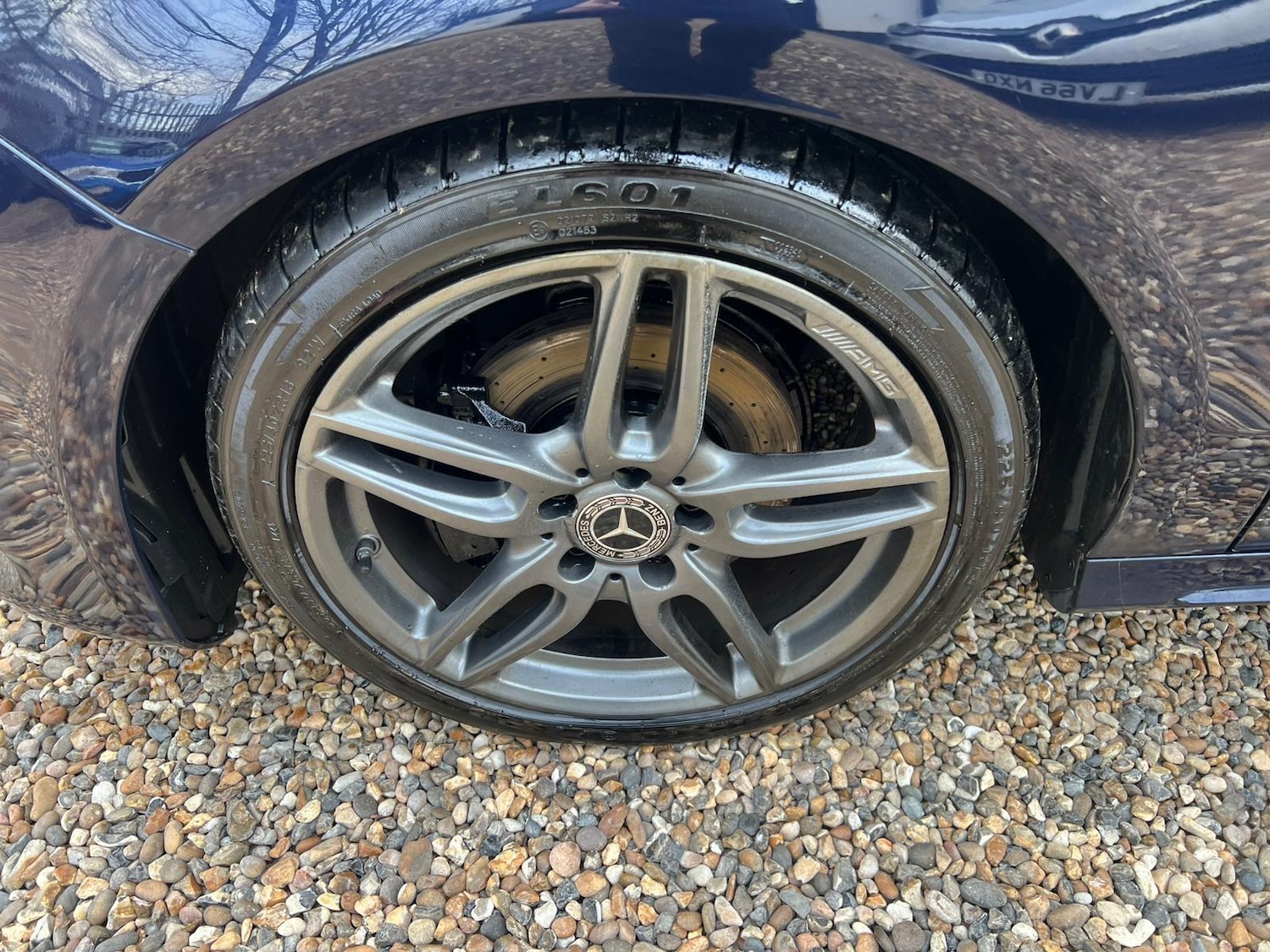 Used Mercedes-Benz A-Class 2017 for sale - 76644716: Photo 47