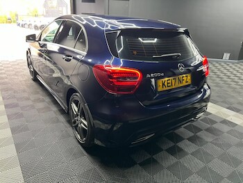 Used Mercedes-Benz A-Class 2017 for sale - 76644716: Photo