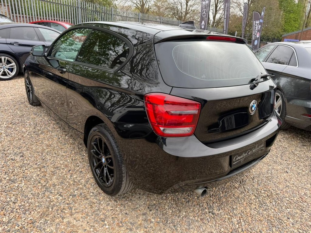 Used BMW 1 Series 2013 for sale - 78181580: Photo 26