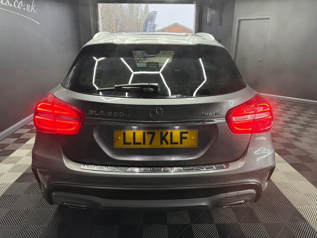 Used Mercedes-Benz GLA 2017 for sale - 77729867: Photo 10