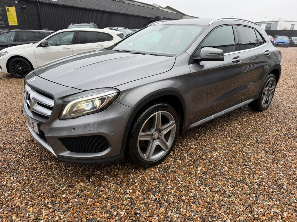 Used Mercedes-Benz GLA 2017 for sale - 77729867: Photo 12