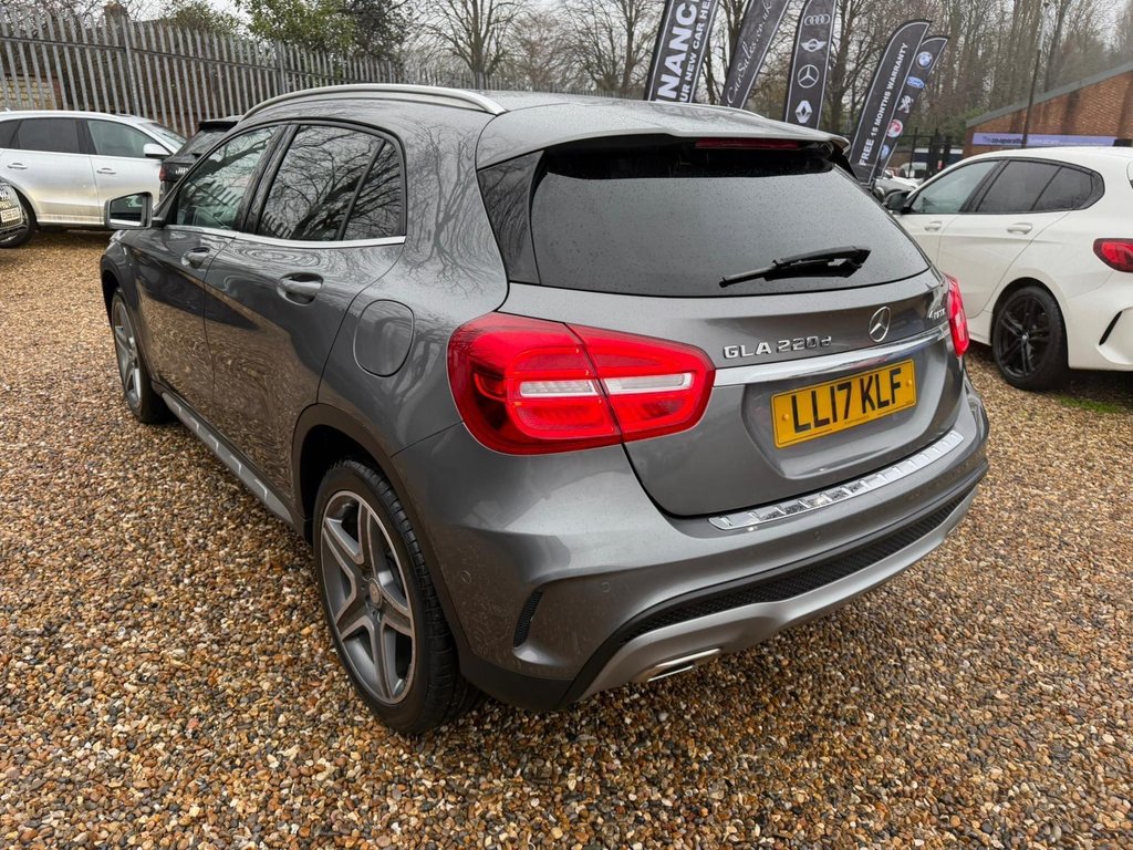 Used Mercedes-Benz GLA 2017 for sale - 77729867: Photo 15