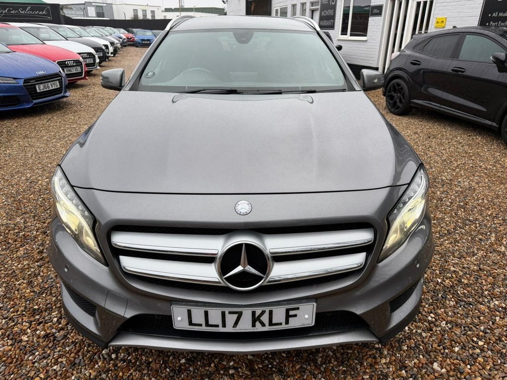 Used Mercedes-Benz GLA 2017 for sale - 77729867: Photo 16