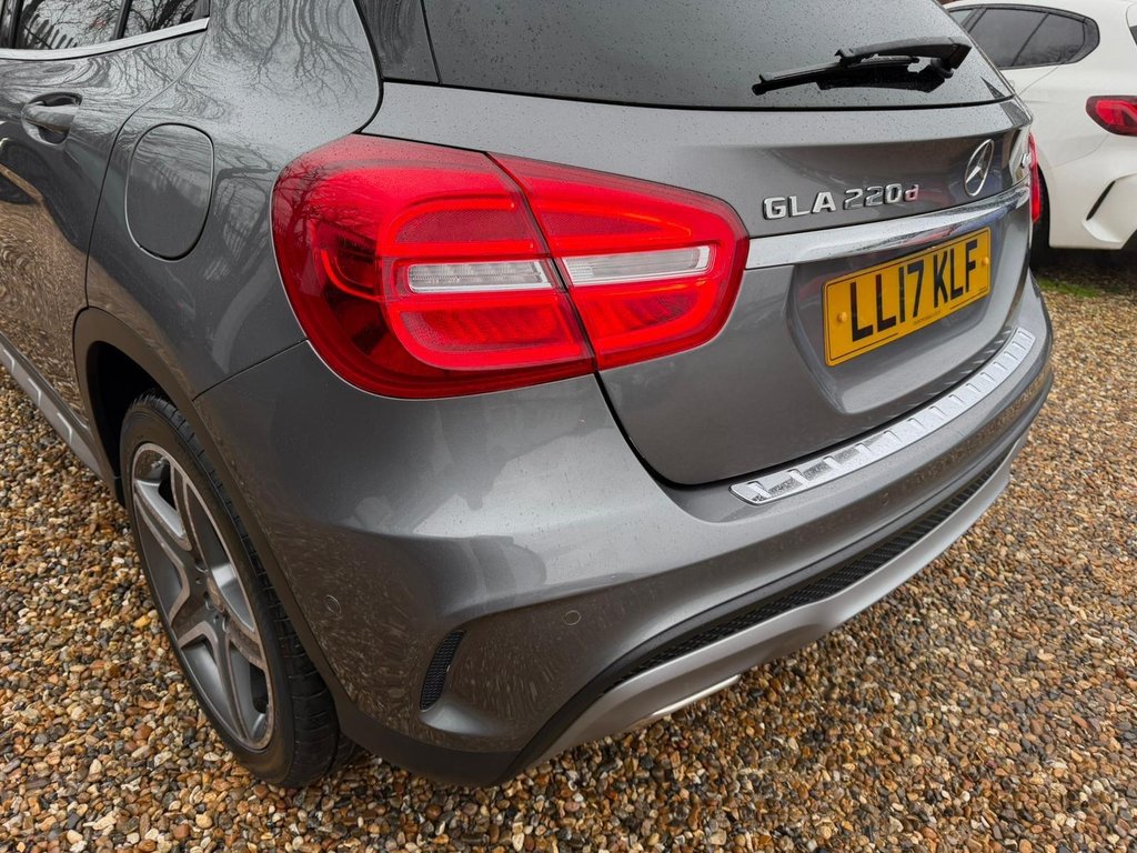 Used Mercedes-Benz GLA 2017 for sale - 77729867: Photo 26