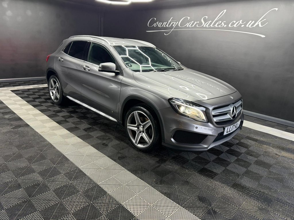 Used Mercedes-Benz GLA 2017 for sale - 77729867: Photo 3