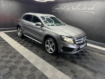 Used Mercedes-Benz GLA 2017 for sale - 77729867: Photo