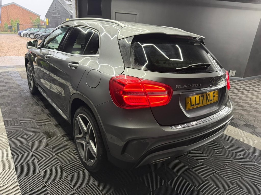 Used Mercedes-Benz GLA 2017 for sale - 77729867: Photo 7