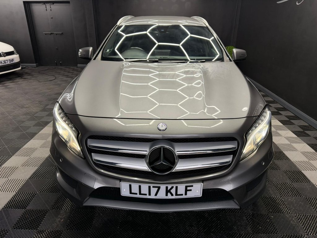 Used Mercedes-Benz GLA 2017 for sale - 77729867: Photo 9