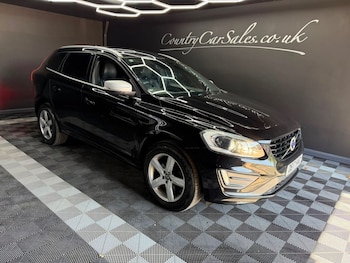 Used Volvo XC60 2017 for sale - 79498817: Photo
