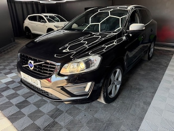 Used Volvo XC60 2017 for sale - 79498817: Photo